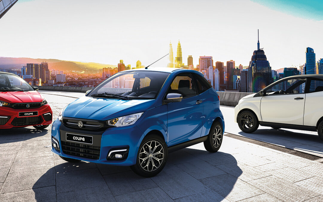 AIXAM Leicht Automobile